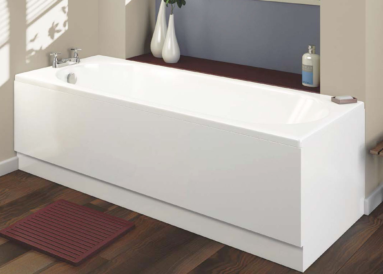 Click here to view / buy the Cascade Single Ended Bath